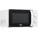 Микроволновая печь Beko SOLO MOC20100W1 белый, 20 л, 700 Вт, переключатели - поворотный механизм, фото 1