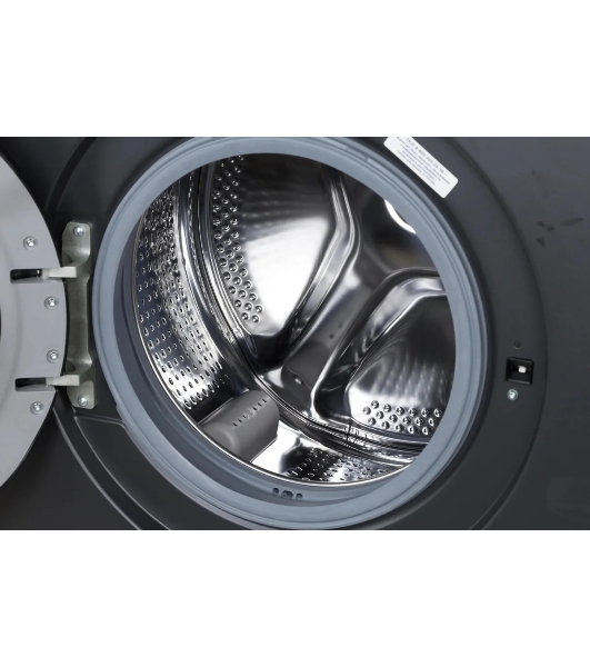 Стиральная машина Beko WSPE7H616A темно-серый, загрузка фронтальная 7,5 кг, 1200 об/мин., класс: А
