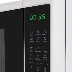 Микроволновая печь Maunfeld MFSMO720EW07 белый, 20 л, 700 Вт, переключатели - сенсор, фото3