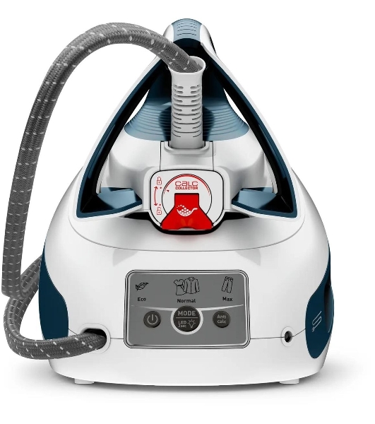 Парогенератор Tefal Express Power SV8111E0, синий/белый