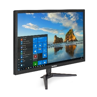 Монитор 23.8' ExeGate EB2400 TN+film 1920x1080, 60 Гц, 5 мс, 16:9, 200 кд/м2, 1xHDMI, 1xVGA, черный