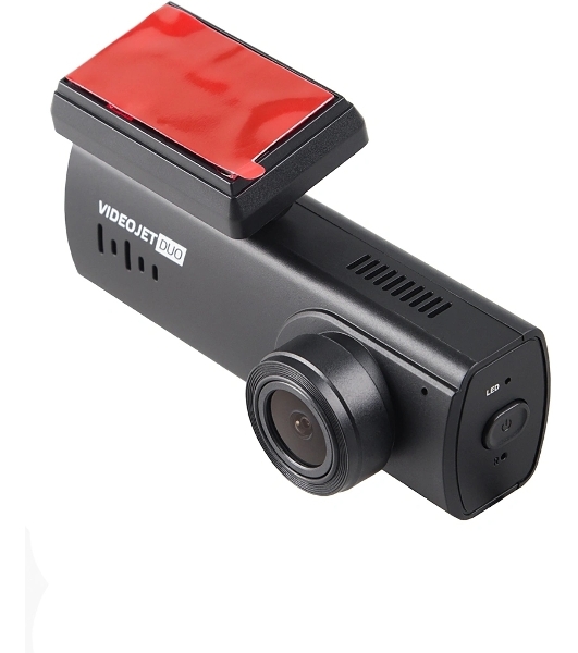 Видеорегистратор Silverstone F1 S8-WiFi VideoJet DUO, 1920x1080, с камерой заднего вида, Wi-Fi, G-сенсор