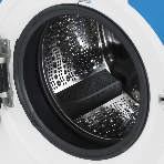 Стиральная машина Bosch WGK244Z0ME белый, загрузка фронтальная 9 кг, 1400 об/мин., класс: A+++, фото6