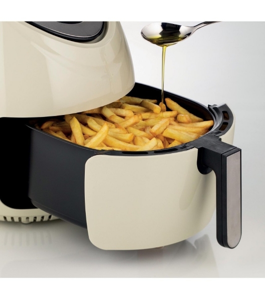 Аэрофритюрница Ariete 00C461802AR0 4618 BEIGESLVR