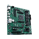 Материнская плата ASUS PRO B550M-C/CSM, AM4, AMD B550, 4xDDR4, 4xSATA, 2xM.2, 1xPCIe 4.0 x16, 1xPCIe 4.0 x4, 1xHDMI, 2xDP, 1x1Gb LAN, 1xUSB-C 10Gbps, 1xUSB-A 10Gbps, 2xUSB-A 5Gbps, 2xUSB-A 2.0, 3x3.5 мм, 7.1, mATX, фото2
