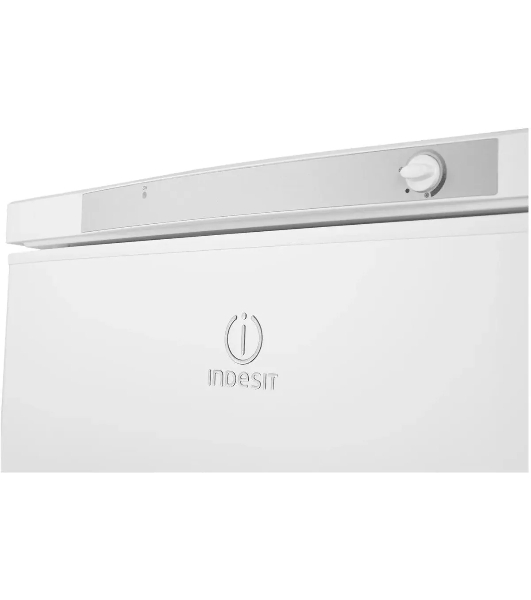 Холодильник Indesit ES 20 A белый двухкамерный 233/108л морозилка снизу