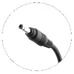Блок питания (сетевой адаптер) Amperin AI-HP65C для ноутбуков HP Envy 6 19,5V-3,33A 65W (4,8x1,7мм), фото2