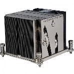 Кулер серверный Ablecom ACL-S20070 черный, 60 мм, алюминий/медь, 8400 об/мин, 52 дБ, 4 pin, 145 Вт, 64.5 мм, фото2