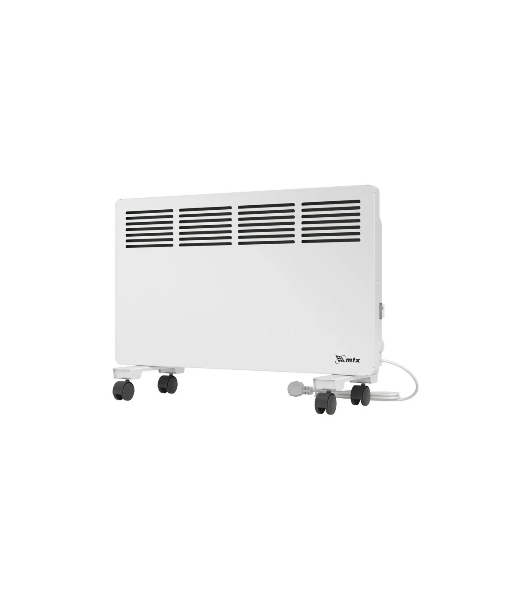 Конвектор электрический MTX КМ-1500.2 белый, 1500 Вт, 20 м2, термостат