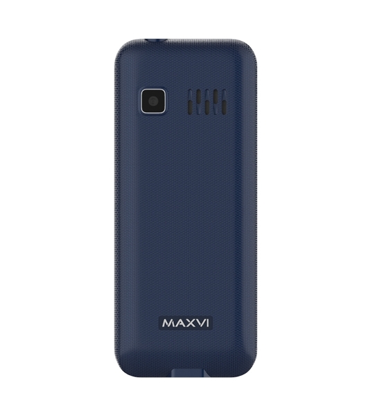 Мобильный телефон Maxvi P3 синий