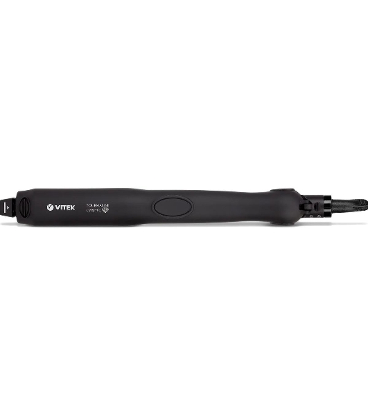 Мультистайлер для волос Vitek VT-8435 черный/красный, 18 мм, 220 °C, 1 режим