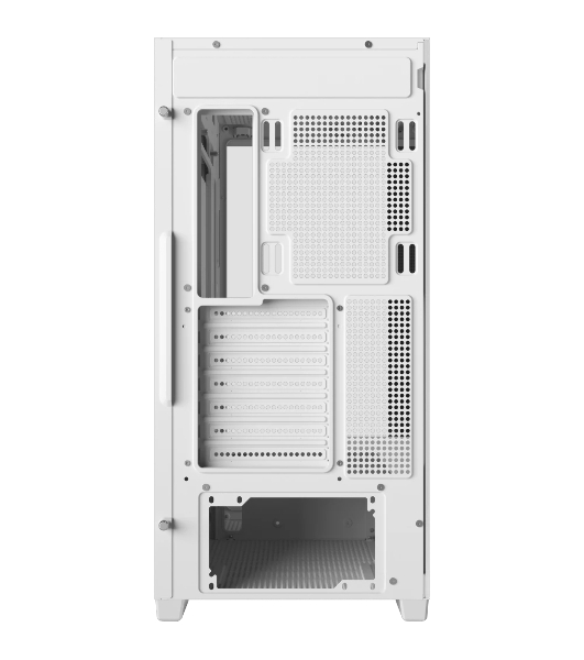 Компьютерный корпус MidiTower Deepcool CG580 белый (ATX, без БП, 2xUSB 3.0 Type-A) (R-CG580-WHNDA0-G-1)