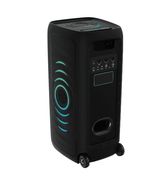 Саундбар Hisense PARTY THUNDER черный