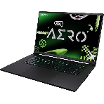 Ноутбук Gigabyte AERO X16 1WH/16'/IPS/AMD Ryzen AI 7 350/32Gb/1Tb SSD/NVIDIA GeForce RTX 5070 8Gb/Windows 11 Home/лунный белый/1.9kg, фото2