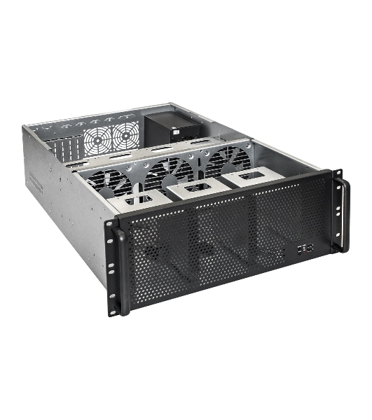 Серверный корпус ExeGate Pro 4U650-18 (RM 19', высота 4U, глубина 650, БП 800PAS, USB)