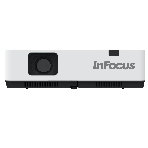 Проектор INFOCUS IN1036 3LCD, 5000 lm, WXGA, 1.371.65:1, 50000:1, (Full 3D), 16W, 2хHDMI 1.4b, VGA in, CompositeIN, 3,5 audio IN, RCAx2 IN, USB-A, VGA out, 3,5 audio OUT, RS232, Mini USB B serv, RJ45, 3,3 кг, фото 1