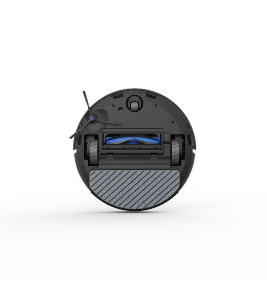 Робот-пылесос Ecovacs Deebot N20e белый, 5200 мА*ч Li-Ion, уборка сухая/влажная, пылесборник контейнер 0.35 л
