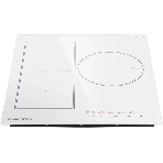 Индукционная варочная панель Maunfeld CVI453SBWH Inverter, конфорок: 3 шт., стеклокерамика, независимая, белый, фото7