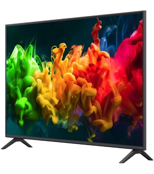 Телевизор LG 55' 4K 55QNED80B6B.ARUG QNED