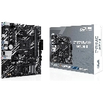 Материнская плата ASUS PRIME A520M-R, AM4, AMD A520, 2xDDR4, 4xSATA, 1xM.2, 1xPCIe 3.0 x16, 1xPCIe x1, 1xHDMI, 1x 1Gb LAN, 2xUSB-A 2.0, 4xUSB-A 3.2 Gen 1, 3x3.5 мм, 7.1, mATX, фото2