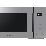 Микроволновая печь Samsung MS23T5018AG/BW серый, 23 л, 800 Вт, переключатели - сенсор, фото3