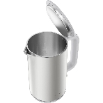 Чайник электрический Xiaomi Electric Kettle S1 EU, 1800 Вт, 1.7 л серый, фото4