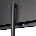 Монитор 27' ABR MC27HQ-i1 IPS 2560x1440, 75 Гц, 4 мс, 16:9, 250 кд/м², HDMI, DP 1.4, 3.5 Jack, USB Hub (1x USB), черный, фото7
