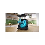 Мясорубка электрическая Bosch MFWS650B черный, 2100 Вт, 3.5 кг/мин, реверс, защита от перегрузки, насадки - 5, фото4