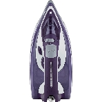 Утюг BBK ISE-2404 фиолетовый, 2400 Вт, 40 г/мин, 140 г/мин, 440 мл, фото6