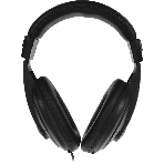 Проводные наушники Oklick HP-M211V черный, полноразмерные, Jack 3.5 мм, фото11