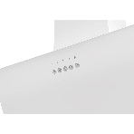 Вытяжка каминная LEX Moza 500 белая, 50 см, 590 куб. м/ч, 46 дБ, фото2