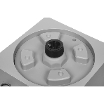 Блендер стационарный Haier HB-600 серый, 1200 Вт, плавная регулировка, фото9