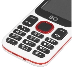 Мобильный телефон BQ 2440 Step L+ белый/красный, фото8