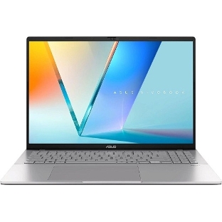 Ноутбук Asus Vivobook S3607V/16'/IPS/Intel Core 5 210H/16GB/512GB SSD/Intel UHD Graphics/DOS/серебристый/1.8kg