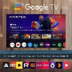 Телевизор HARPER 60' 60Q770TS черный QLED 4K UHD 60Hz Android TV 2GB/16GB, фото8