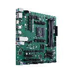 Материнская плата ASUS PRO B550M-C/CSM, AM4, AMD B550, 4xDDR4, 4xSATA, 2xM.2, 1xPCIe 4.0 x16, 1xPCIe 4.0 x4, 1xHDMI, 2xDP, 1x1Gb LAN, 1xUSB-C 10Gbps, 1xUSB-A 10Gbps, 2xUSB-A 5Gbps, 2xUSB-A 2.0, 3x3.5 мм, 7.1, mATX, фото3