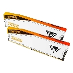 Оперативная память Patriot Viper Elite 5 TUF Gaming, DDR5, 32Gb (2x16 GB), 6000 MHz, CL36, DIMM, радиатор, RGB, белый, фото3