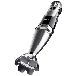 Блендер погружной Braun MQ9135XI черный/серебристый, фото26