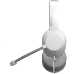 Гарнитура A4Tech Fstyler FH150U белый/серый, проводная, фото7