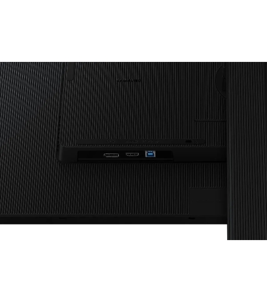 Монитор Samsung S27D800EAIXCI 27' IPS 3840x2160, 60 Гц, 5 мс, 16:9, 350 кд/м2, 1xHDMI, 1xDP, 3xUSB, черный