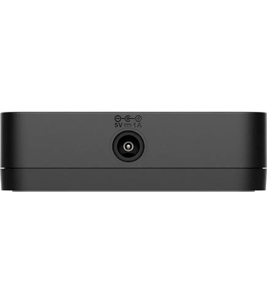 Коммутатор D-Link DGS-1005A, 5×1 Гбит/с, неуправляемый