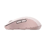 Мышь беспроводная Logitech Signature M650 розовый, 4000 dpi, радиоканал, Bluetooth, USB, кнопки - 5, фото5