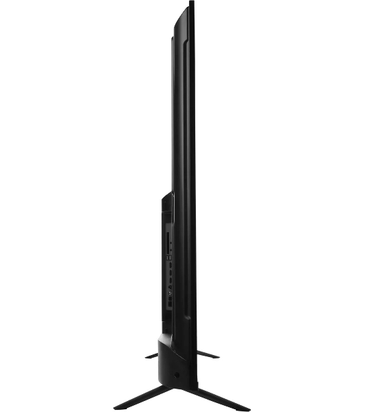 Телевизор Hyundai 65' H-LED65BU7100 серый/серый LED UHD 60Hz WebOS