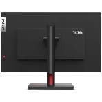 Монитор 27' Lenovo ThinkVision T27p-30 IPS 3840x2160, 60 Гц, 4 мс, 16:9, 350 кд/м², HDMI 2.0, DP 1.4, USB-C (90 Вт), 3.5 Jack, USB Hub (3x USB 3.2), RJ-45, черный, фото4