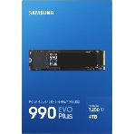 Накопитель SSD Samsung 990 EVO Plus, 4 ТБ, M.2 2280, PCIe 4.0 x4, NVMe 2.0, R/W 7250/6300, фото5