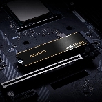 Накопитель SSD ADATA LEGEND 900, 2000Gb, PCIe 4.0 x4, 2280, NVMe, R/W 7000/5400, с радиатором, фото6