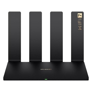 Роутер беспроводной Huawei WiFi BE3 Pro YGJN- BE33 (53030DEM) BE3600 10/100/1000BASE-T черный