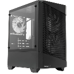 Компьютерный корпус HSPD M330, Mesh Mini-tower, черный, TG, 0.6 SPCC, 3x120mm ARGB mATX, mITX 175/330/160mm 2x2.5', 2x3.5', 4xPCI 1xUSB-A 3.0, 2xUSB-A1.0 365x216x405mm, фото9