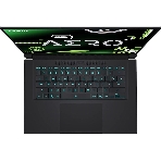 Ноутбук Gigabyte AERO X16 1WH/16'/IPS/AMD Ryzen AI 7 350/32Gb/1Tb SSD/NVIDIA GeForce RTX 5070 8Gb/Windows 11 Home/лунный белый/1.9kg, фото3