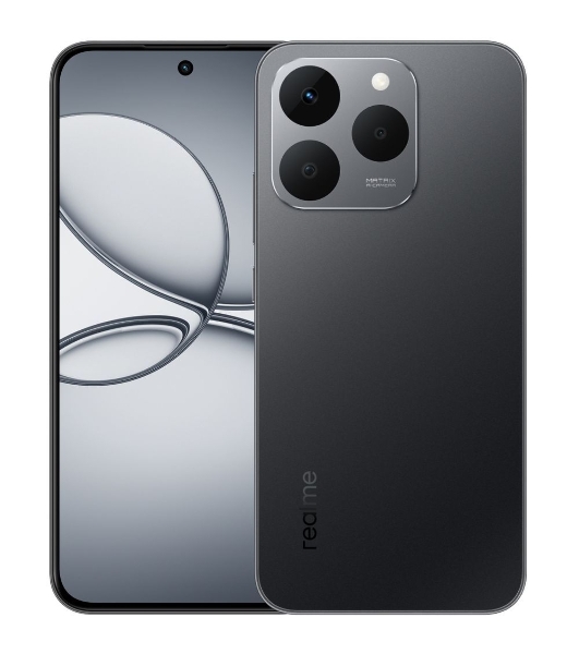 Смартфон Realme 15T RMX5111, 12/256Gb, титановый